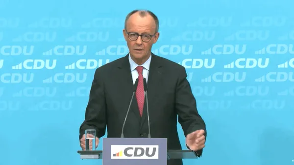 Friedrich Merz nu demisionează. Cancelarul Germaniei anunță că are sprijinul partidului CDU pentru a rămâne la putere, în ciuda rezultatelor dezastruoase de la alegeri