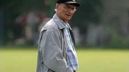 Fotbalul românesc, în doliu! S-a stins din viață JACKIE IONESCU, legendarul antrenor care a dus Poli Timișoara pe culmile performanței