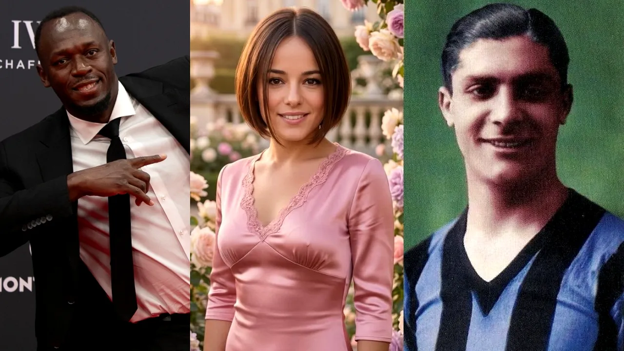 21 August, calendarul zilei: Alizée împlinește 42 de ani, Usain Bolt 40. Moare Giuseppe Meazza