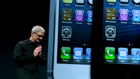 Profitul Apple a scăzut în primele trei luni ale acestui an