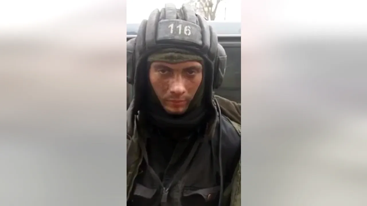 VIDEO | Prizonierii ruși spun că nu au vrut să vină în Ucraina, dar așa au primit ordin. Cei mai mulți dintre ei sunt foarte tineri