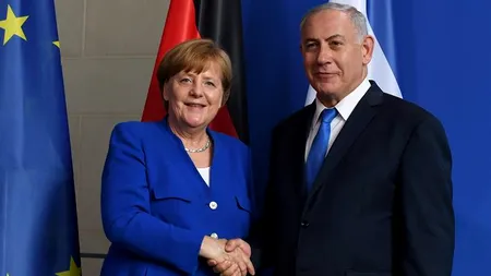 Netanyahu, turneu Berlin-Paris-Londra. Două probleme: 