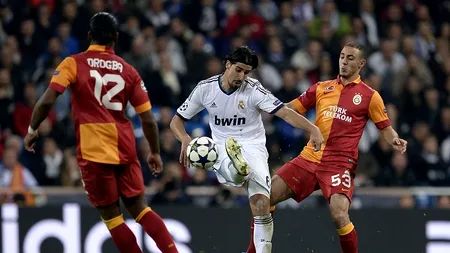 Rezultate din sferturilor de finală ale Ligii Campionilor