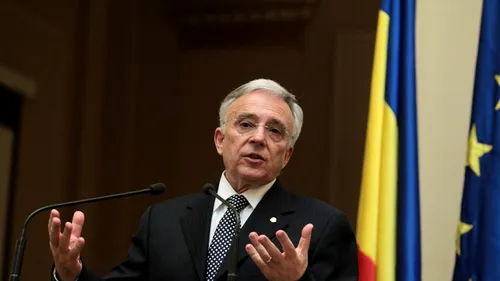 Mugur Isărescu, guvernatorul BNR: Trecerea la euro în 2015 nu mai intră în discuție