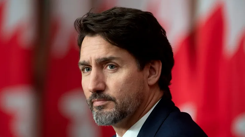 Canada a depășit pragul de 10.000 de decese provocate de COVID-19. Justin Trudeau: Ne așteaptă o iarnă grea