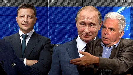 Adrian Severin, fost ministru al Afacerilor Externe: „Războiul din Ucraina se poate încheia doar prin negocieri”