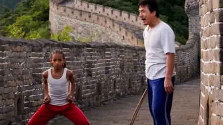 Cum arată acum puștiul care a jucat în Karate Kid