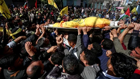 SUA blochează adoptarea unei declarații ONU privind violențele din Gaza. Israelul NU va face o anchetă după ce 16 palestinieni au fost uciși în timpul unui protest. UPDATE