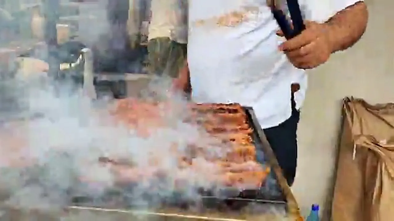 VIDEO | Nu e 1 Mai dacă nu e coadă la „La Gil”. Care este secretul micilor de la celebrul restaurant din nordul Bucureștiului