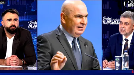 Marcel Ciolacu demontează afirmațiile lui Bolojan: 