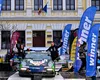 Simone Tempestini rămâne INVINCIBIL în Raliul Maramureșului