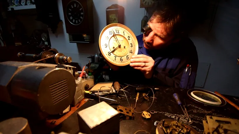 Județele în care n-are cine să-ți repare un ceas. Meseriile pe cale de dispariție în România