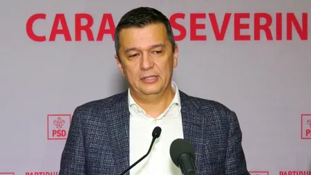 Sorin Grindeanu anunță revenirea lui Adrian Năstase la Congresul PSD. Pe listă se mai află un fost candidat la prezidențiale