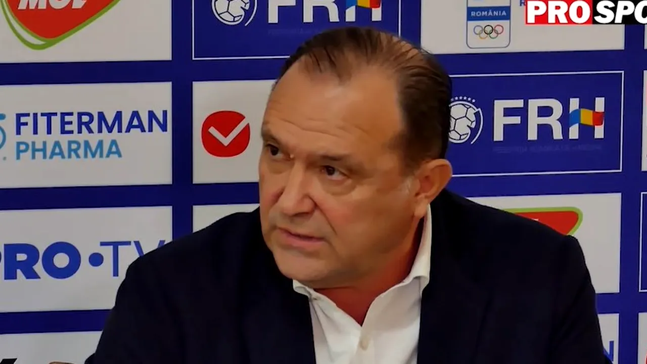 Handbalul românesc PUNCTEAZĂ la impresia artistică! Nou turneu final adus în România după Euro 2026 la Cluj și Oradea