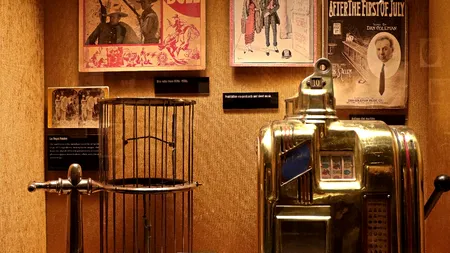 (P) De la zaruri la sloturi: O incursiune în istoria cazinourilor