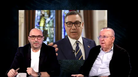 Ion Cristoiu: „Ar trebui să-l trimitem pe Victor Ponta ambasador la Washington”