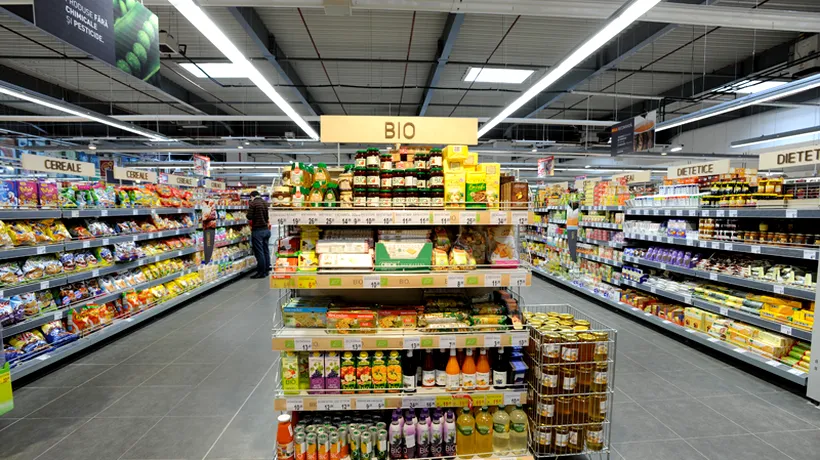 Billa a deschis joi două supermarketuri în București