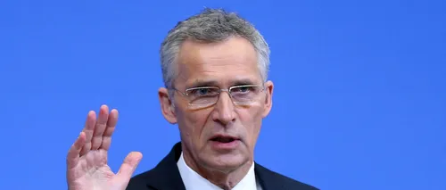 STOLTENBERG: „Ţările NATO trebuie să reducă dependenţa de exterior în privinţa produselor esenţiale”