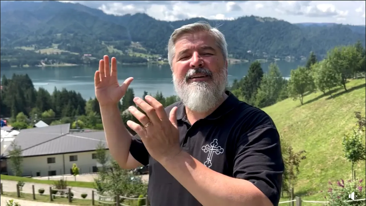 DESTINAȚIA de vis din țara noastră, pe care puțini români o cunosc. Preotul Vasile Ioana: 