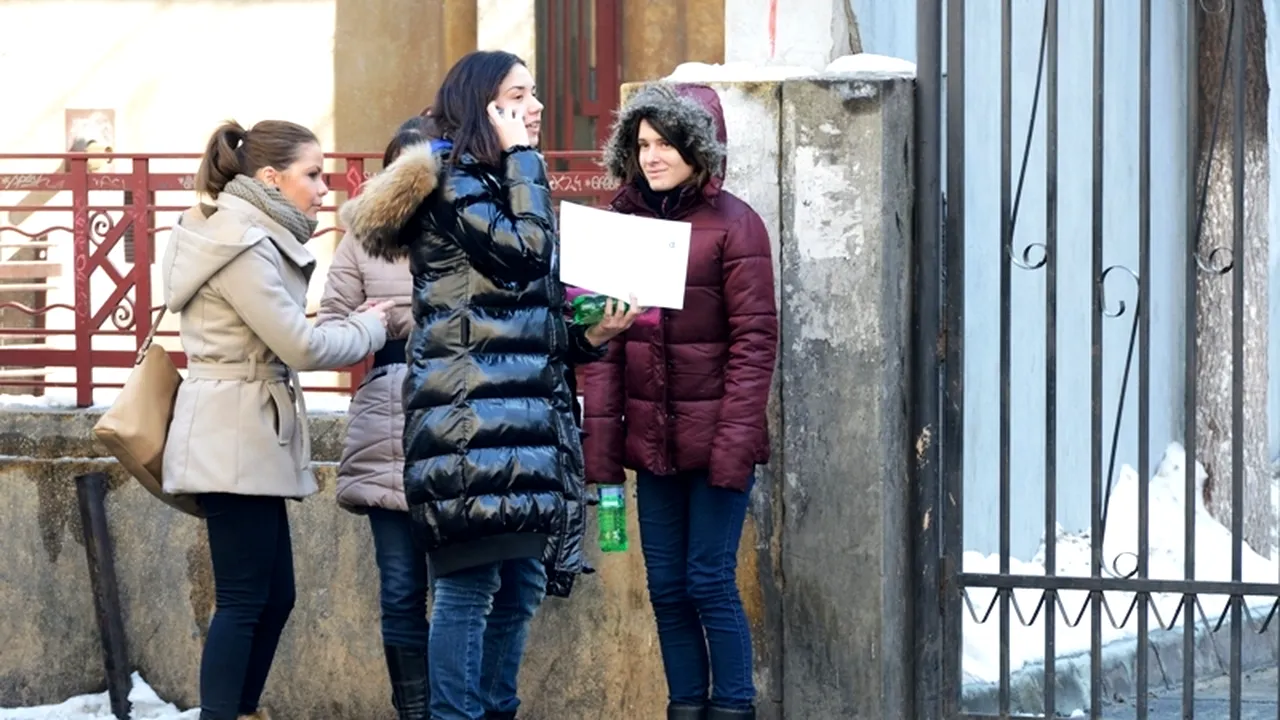 Cartele de acces în școlile din Sectorul 2