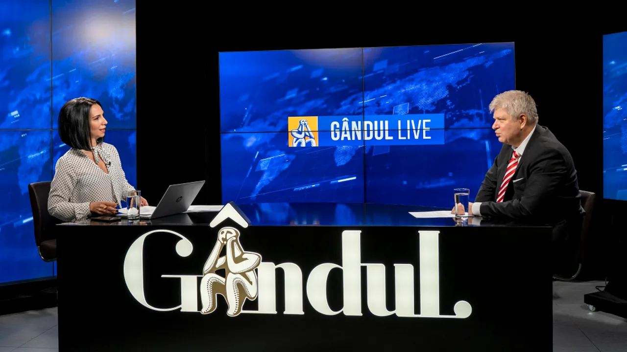 EXCLUSIV | Primarul Sectorului 1, Dan Tudorache, la Gândul LIVE: Spital de 500 milioane de euro în sector / Despre Pădurea Băneasa: Am trecut în extravilan, nu se mai poate construi / Groapa de gunoi IRIDEX, o problemă stringentă / Cozmin Gușă, șeful de campanie