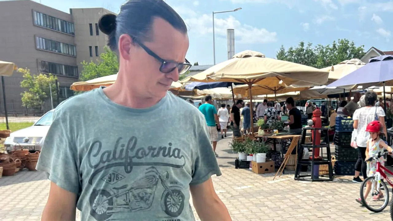 Afacerea cu care a dat lovitura Viorel, întors în Sibiu după 12 ani în Anglia. Ce sunt 