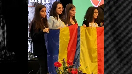 Olimpiada Europeană de Matematică. Ministrul Educației, FELICITĂRI pentru premiante: „Confirmă dedicarea și profesionalismul din școlile românești”