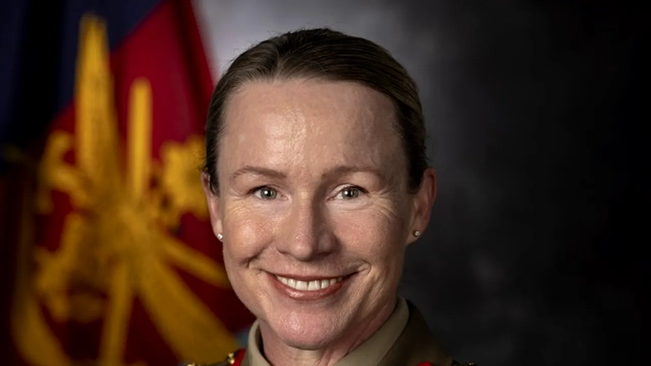 Premieră absolută. Una dintre cele mai temute armate din lume va fi condusă de o femeie