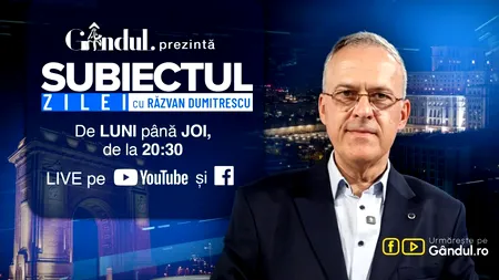 Răzvan Dumitrescu: „Știau că pierdem bani din PNRR dacă nu adoptăm legea Salarizării încă din 2021, de ce fac iureș pe ultima sută de metri?”