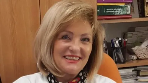 Medicul pneumolog Gilda Popescu, despre medicamentul ieftin care i-ar putea ajuta pe pacienții COVID-19