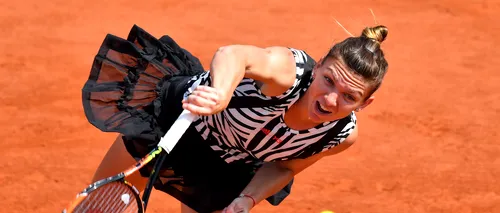 Ce titlu poate primi Halep de la WTA