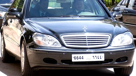 Rebelii au dat năvală peste colecția de mașini a fostului dictator sirian Bashar al-Assad. A fost găsită și o mașină Ferrari F50 de 3 milioane $