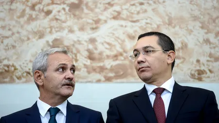 Sfatul lui Ponta, pentru Dragnea, după condamnarea la închisoare cu EXECUTARE: 