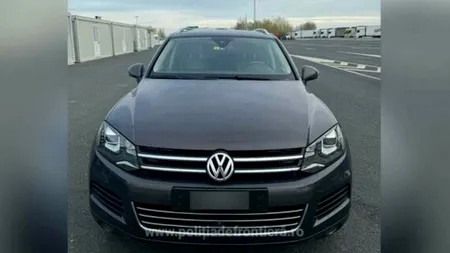 Un șofer a rămas FĂRĂ mașina de 16.000 de euro, după un control la Vama Nădlac II. Ce au descoperit polițiștii de frontieră