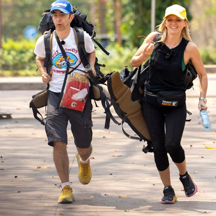 Cum a reacționat nevasta lui Găinușă, după ce a aflat că Mihai s-a dus la Asia Express cu Oana Paraschiv