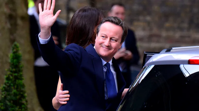 David Cameron demisionează din ultima funcție politică pe care o mai deținea