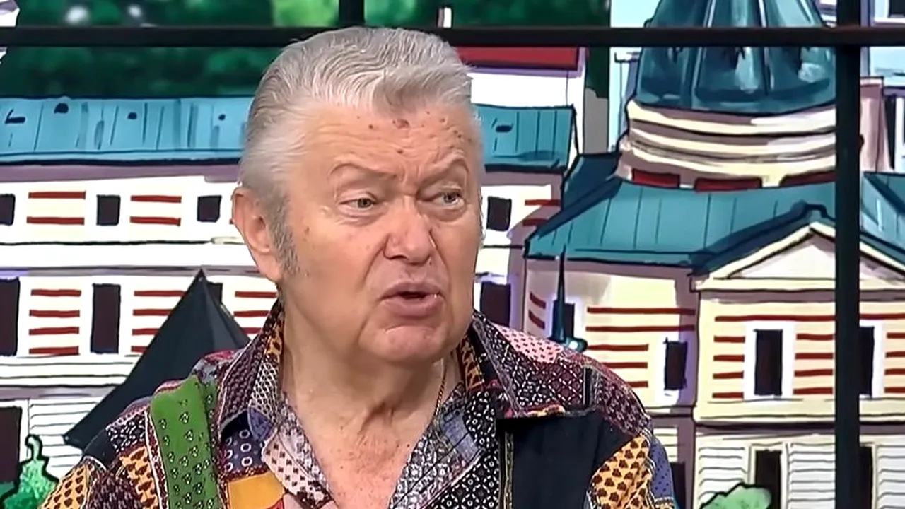 FOTO. Marea dorință a lui Gheorghe Turda. ”Să interpretez cântece BISERICEȘTI în Catedrala Mântuirii Neamului”