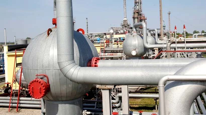 Compania germană RWE a început să livreze gaze Ucrainei