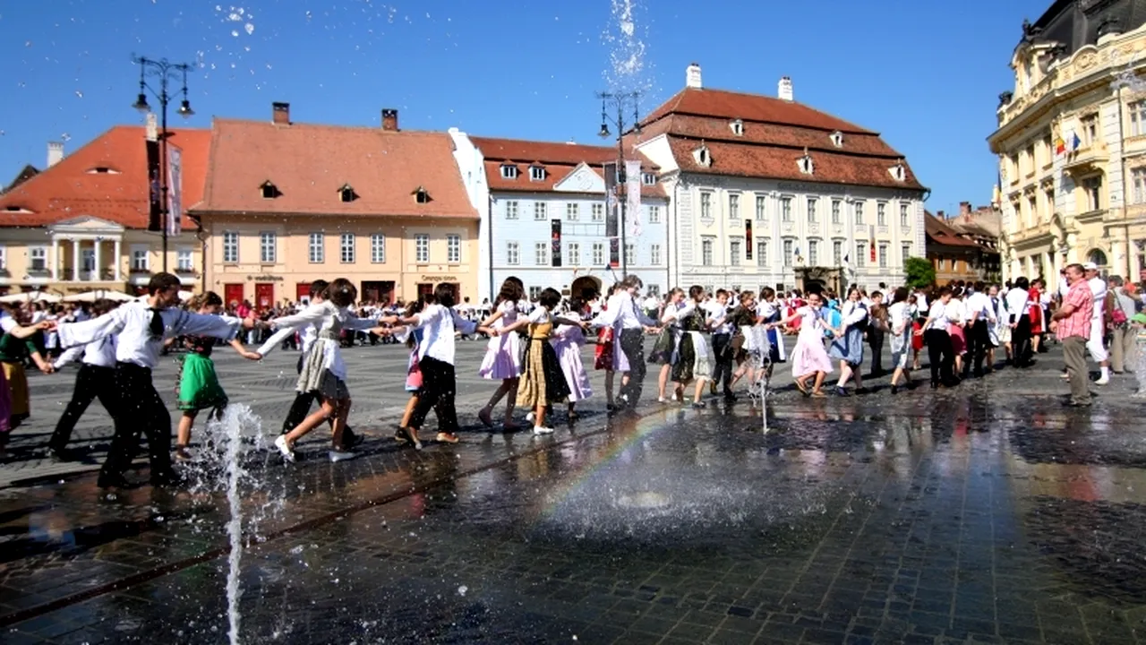 Sibiul, orașul din România care are trei stele în ghidul Michelin. Motivul? 