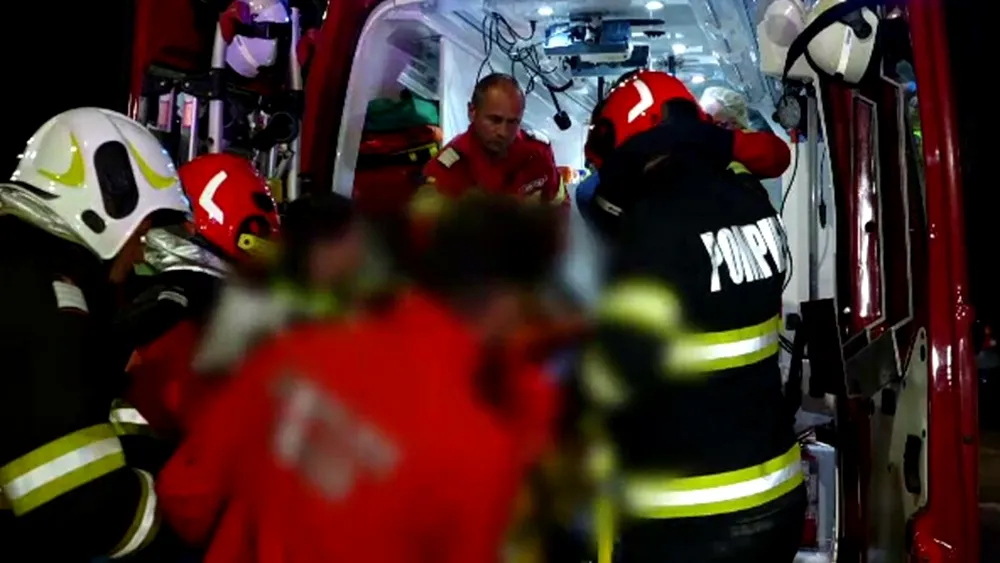 Un bărbat din Baia Mare a MURIT după ce a căzut în puțul liftului, de la etajul 7. Depanatorul plecase cu două ore înainte de tragedie