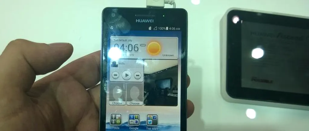 MWC 2014. Huawei a lansat smartphone-ul Ascend G6 4G, care țintește publicul tânăr VIDEO