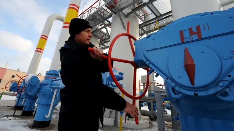 Gazprom își arată colții: Nu livrați gaz rusesc Ucrainei