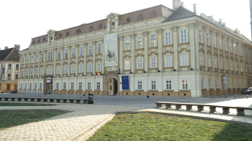 Muzeul Național de Artă Timişoara, vizitat de 13.500 persoane anul trecut. Expoziții Brâncuși și Brauner, în 2023