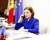 Maia Sandu, FELICITĂRI pentru Nicușor Dan: „România, mergem împreună cu încredere pe drumul european”