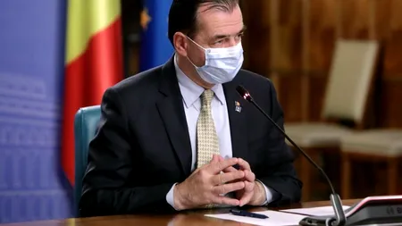 Premierul României: ”Ne-am planificat să achiziţionăm un milion de teste antigen care vor fi utilizate în unităţile de primiri urgenţe”