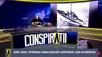 Gen. Emil Străinu: „Nu exista varianta B în Experimentul Philadelphia”