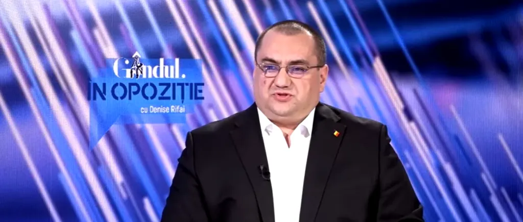 Cristian Terheș NEAGĂ că ar fi fost calul Troian al lui Dan Voiculescu: N-am avut nicio discuție cu dânsul, nici prin intermediar, nici direct