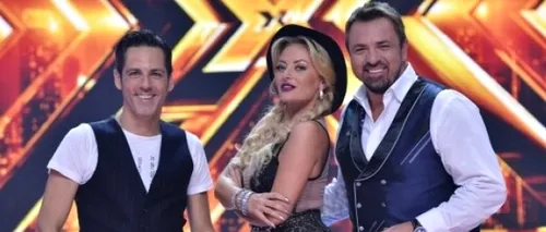 ''X Factor'', audiențe în picaj de la prima ediție la finală
