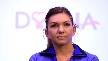 Simona Halep susține campania 