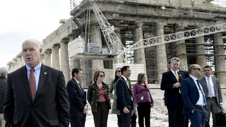 Grecia a pus bazele propriului serviciu dedicat COMBATERII crimei organizate. Structura este similară FBI-ului american